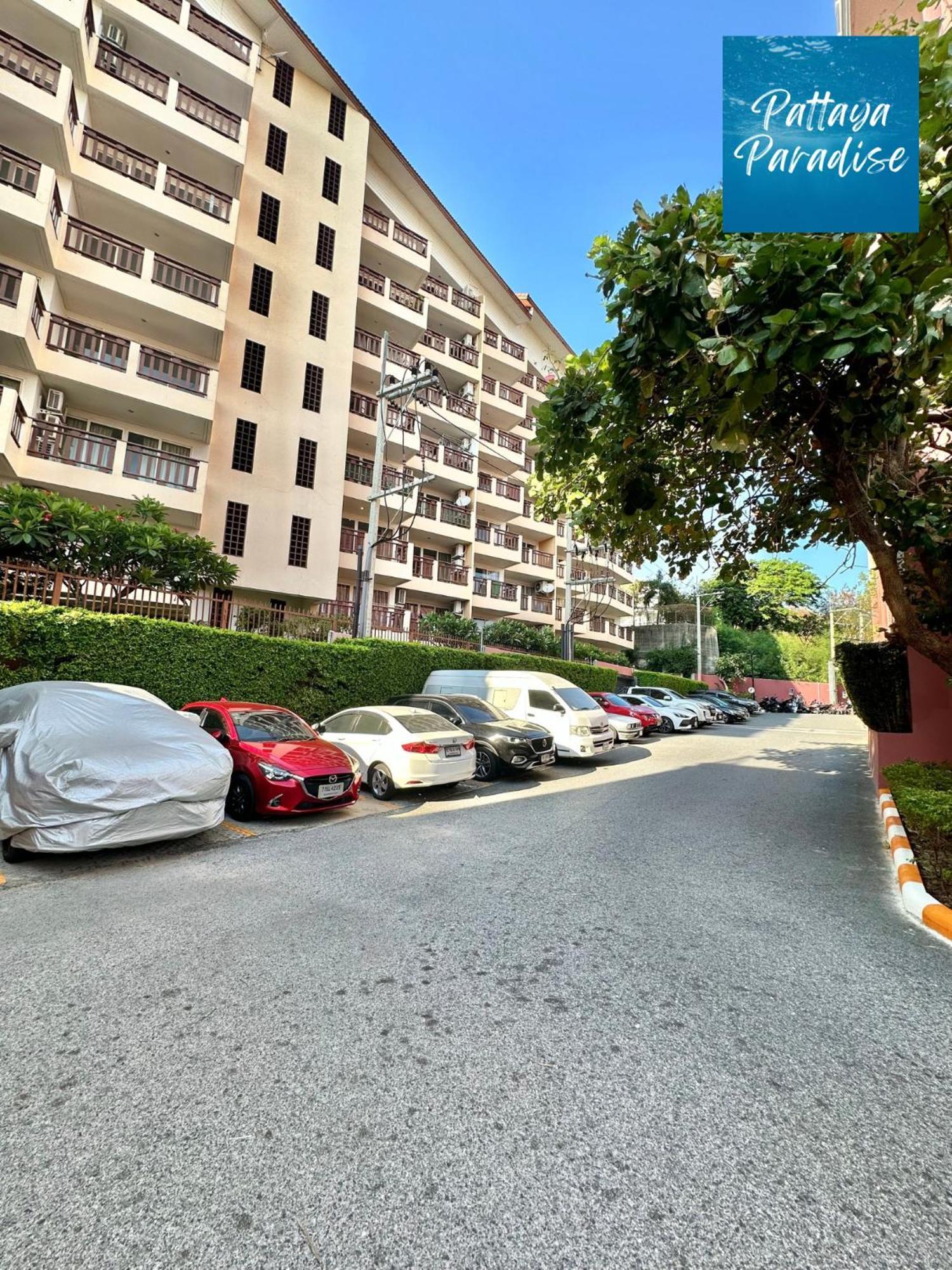 Grande Caribbean Resort 파타야 외부 사진