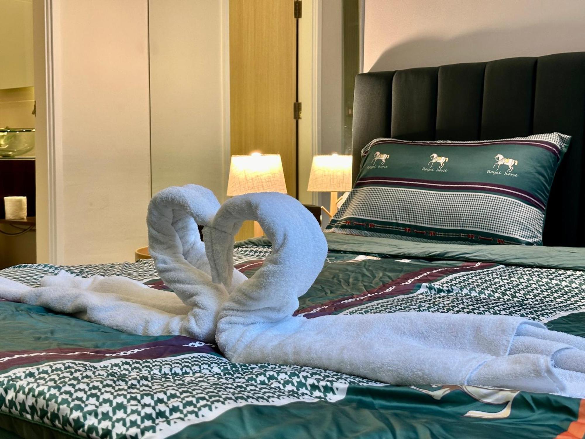 Grande Caribbean Resort 파타야 외부 사진