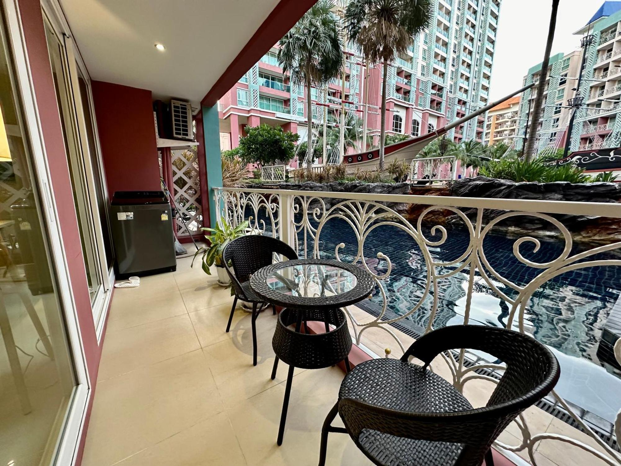 Grande Caribbean Resort 파타야 외부 사진