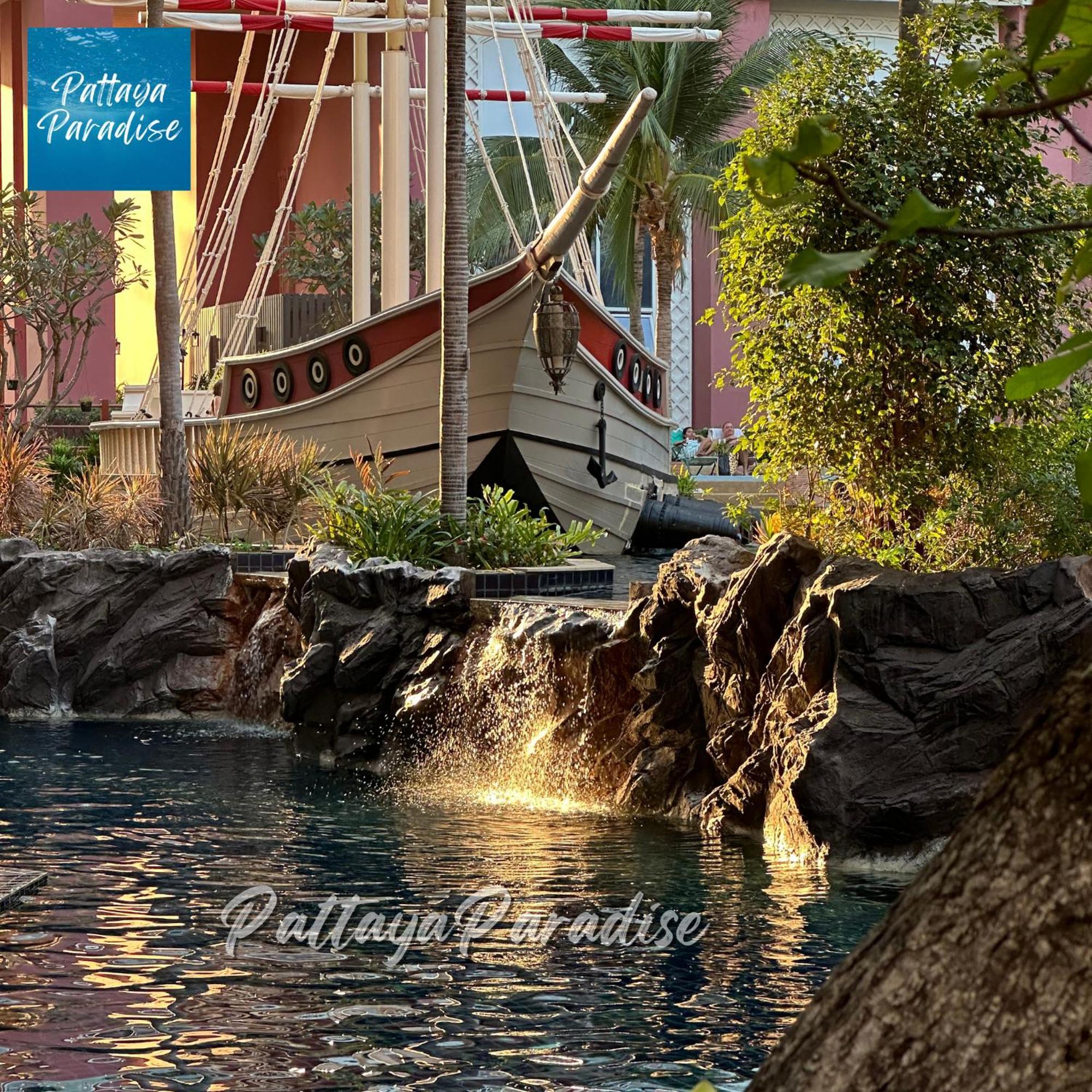 Grande Caribbean Resort 파타야 외부 사진