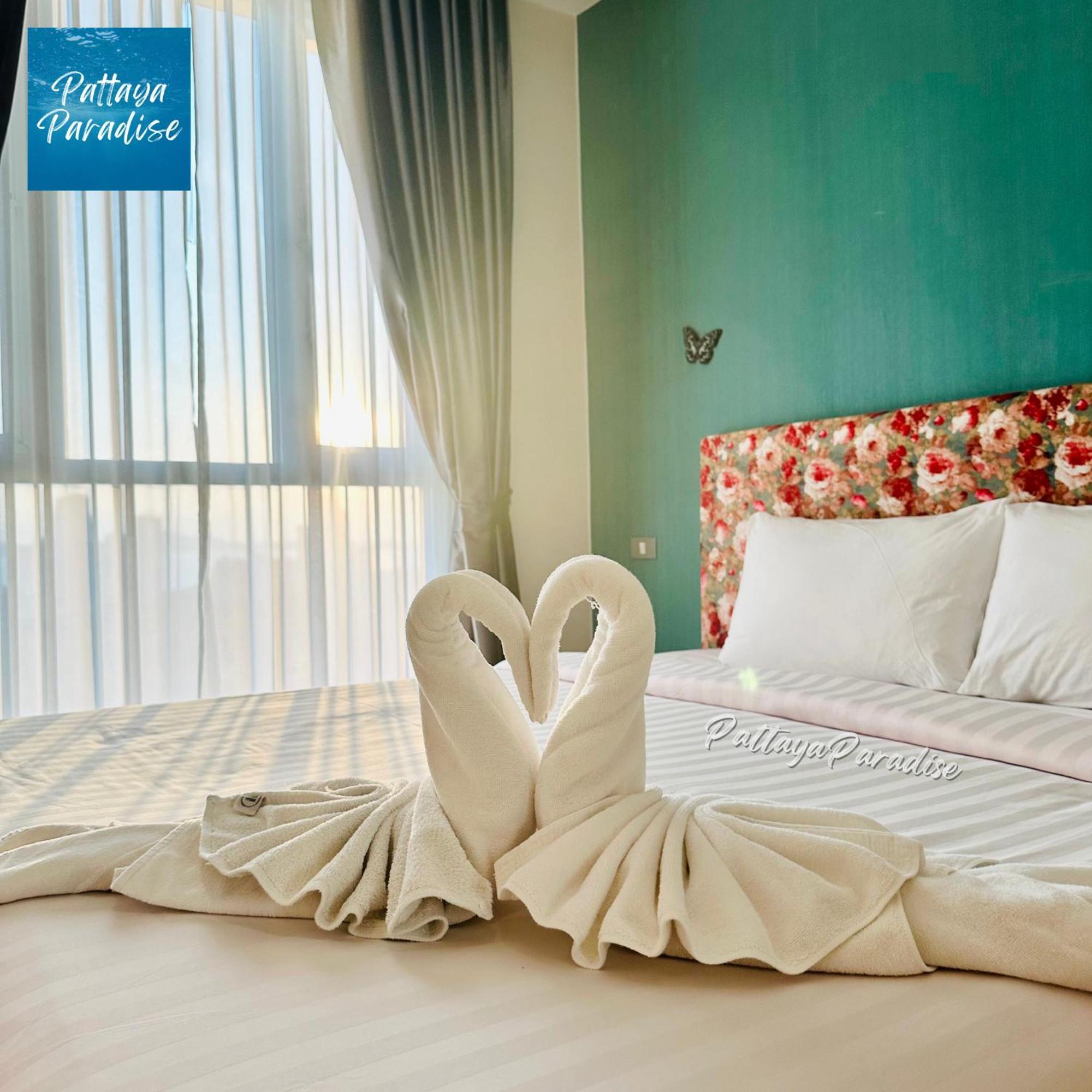 Grande Caribbean Resort 파타야 외부 사진